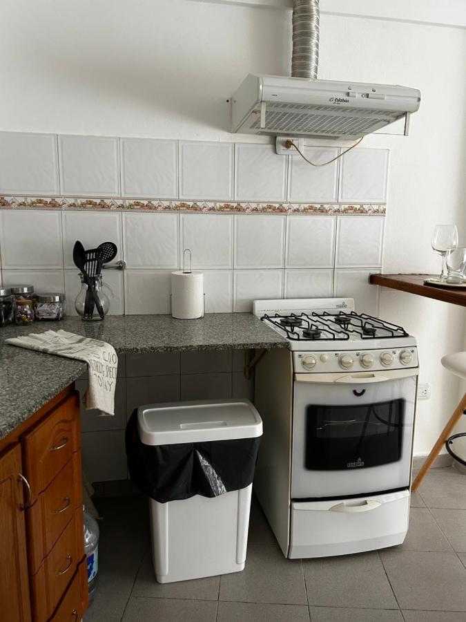 Apartment Monoambiente Temporario Centro
