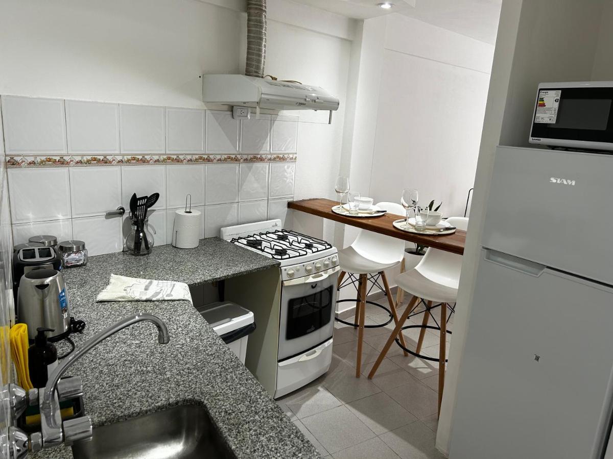 Monoambiente Temporario Centro Apartment La Plata
